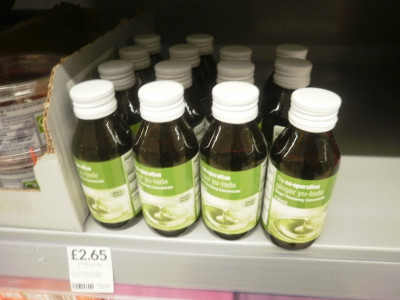 Falcon Original. Dunbar Co-op<br />Had to get a shutter click after its role in the<br />Ginger Wine moment on the "Remember these...All our Yesterdays" thread before Christmas.
