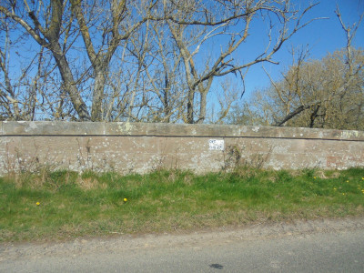 Dft  KLO 17<br />The preceding road bridge over the railway
