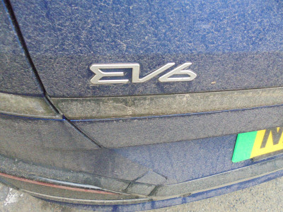 No tailpipe, but still dirty!