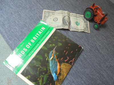 One genuine US of A &quot;Buck&quot;