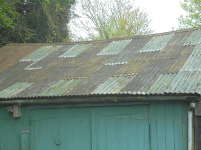 Corrugated Iron