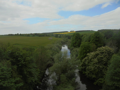 View from the top
