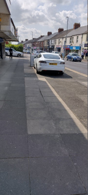 Tesla S