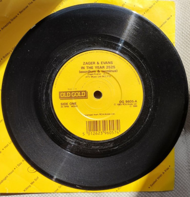 Zager &amp; Evans - Own work