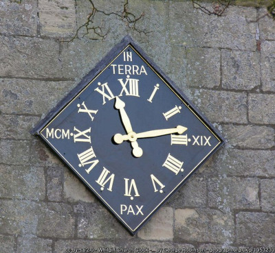 geograph stamped image
