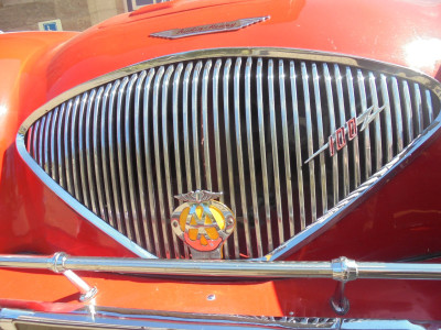 Healey Hundred