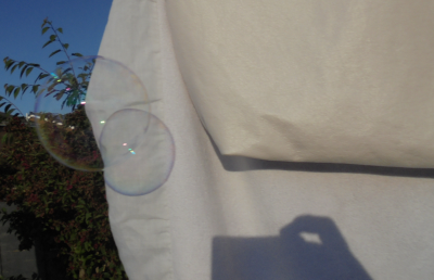 this is the voice of the mysterons...<br />well-sort of...