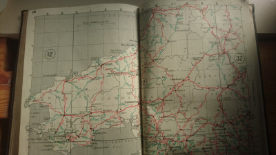 The maps