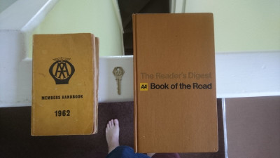 The books and the key