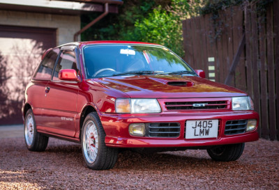 A pocket rocket