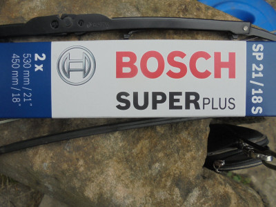 Falcon Original<br />Bosch via Halfords