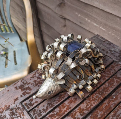 Garden 'hog