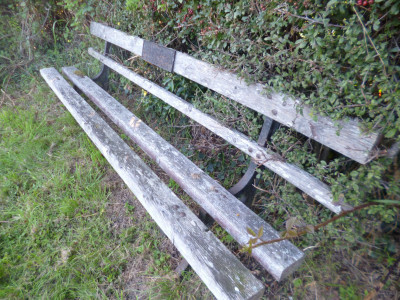 Falcon Original<br />The Queen's Bench<br />1953 to mark her Coronation