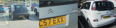 Falcon Originals<br />Citroens 1-2-3