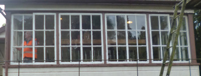 Alston windows two openers, two fixed