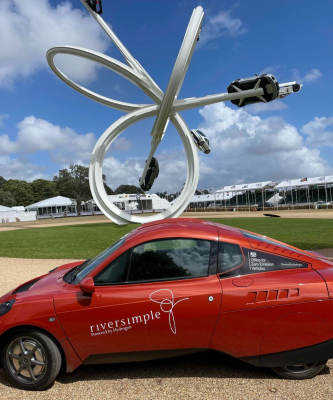Riversimple October 2023 Newsletter