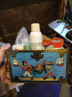 Plumbing misc