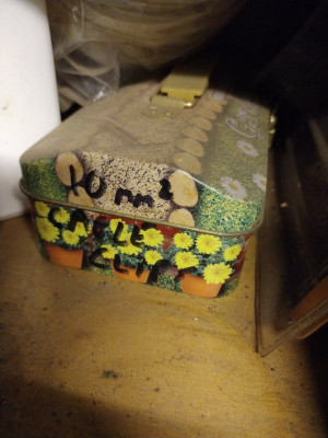 Cable clips