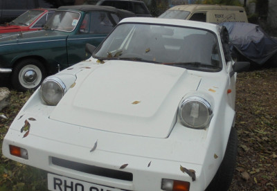 Spotted in Northumberland today