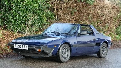 Fiat X19