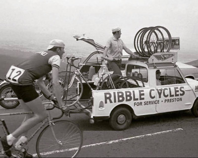 Ribble Cycles via Facebook