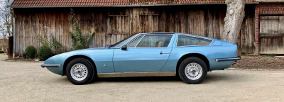 Maserati Indy 4200