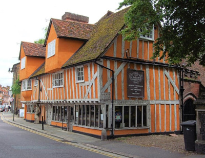 St Nicholas Hall
