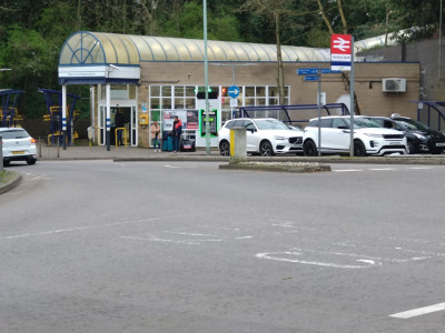 Hertford North Station