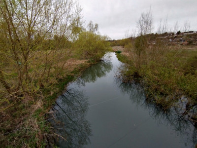 The River Beane