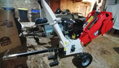My latest toy