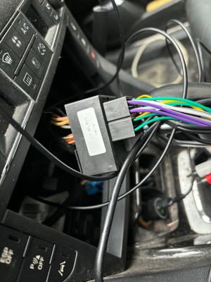 Big connectors attached
