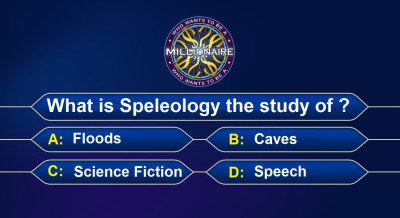 The million pound question...could be??