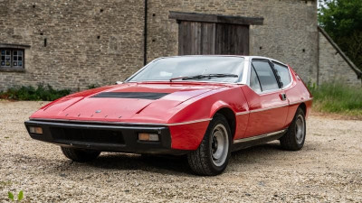 Lotus Elite 501