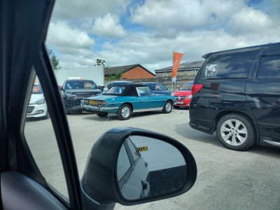 Turquoise?
