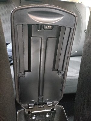 Underside of lid