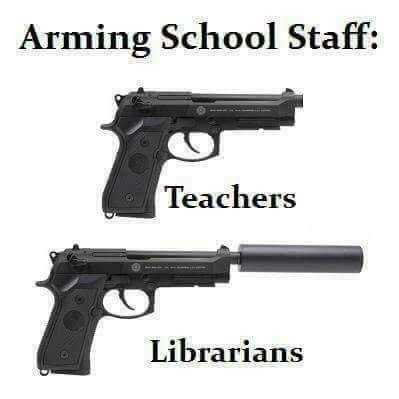 US firearms