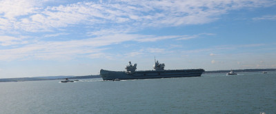 Big boat - own work