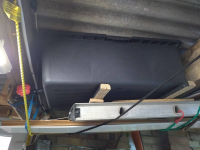 Tank installed.jpeg (160.92 KiB) Viewed 250 times Tank in situ