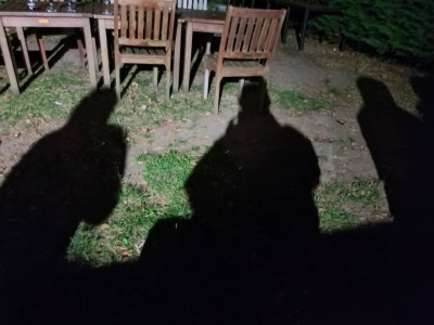 An unexpected second group!