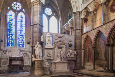 BFTW Poet's Corner Westminster Abbey