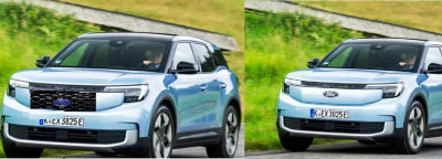 Adapted from Ford pics