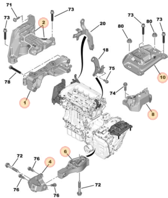 508c5 Engine Mountings.png