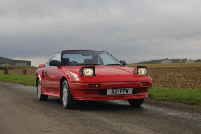 MR2 EV