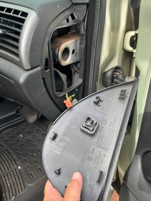407 dash panel - what does wiring do