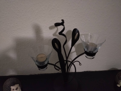 Mantelpiece ornament