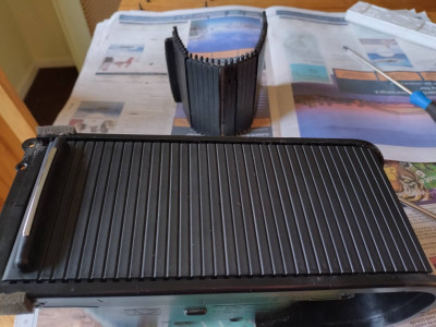 New blind in the box