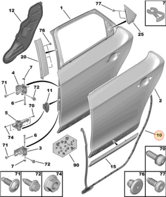 French Divasr Rerar Door Weatherstrip.png