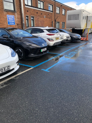Electric bay for 4