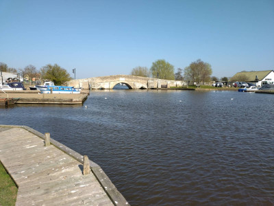 Potter Heigham Bridge