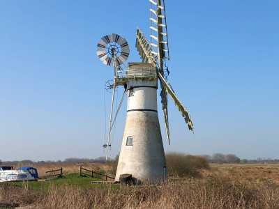 Thurne Windmill